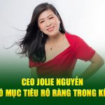 Jolie Nguyễn